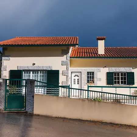 Casa Da Belavista * Ponte da Barca